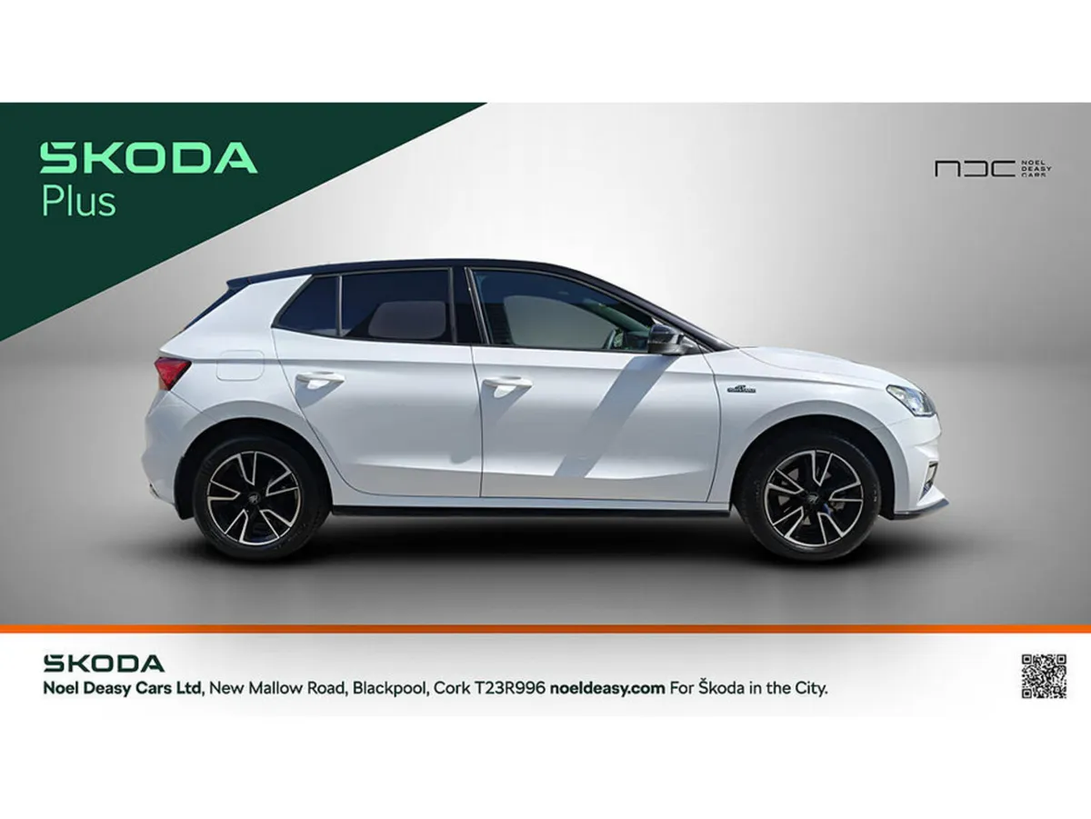 Skoda Fabia FABIA MONTE CARLO 1.0TSI 115HP DSG AUT - Image 6
