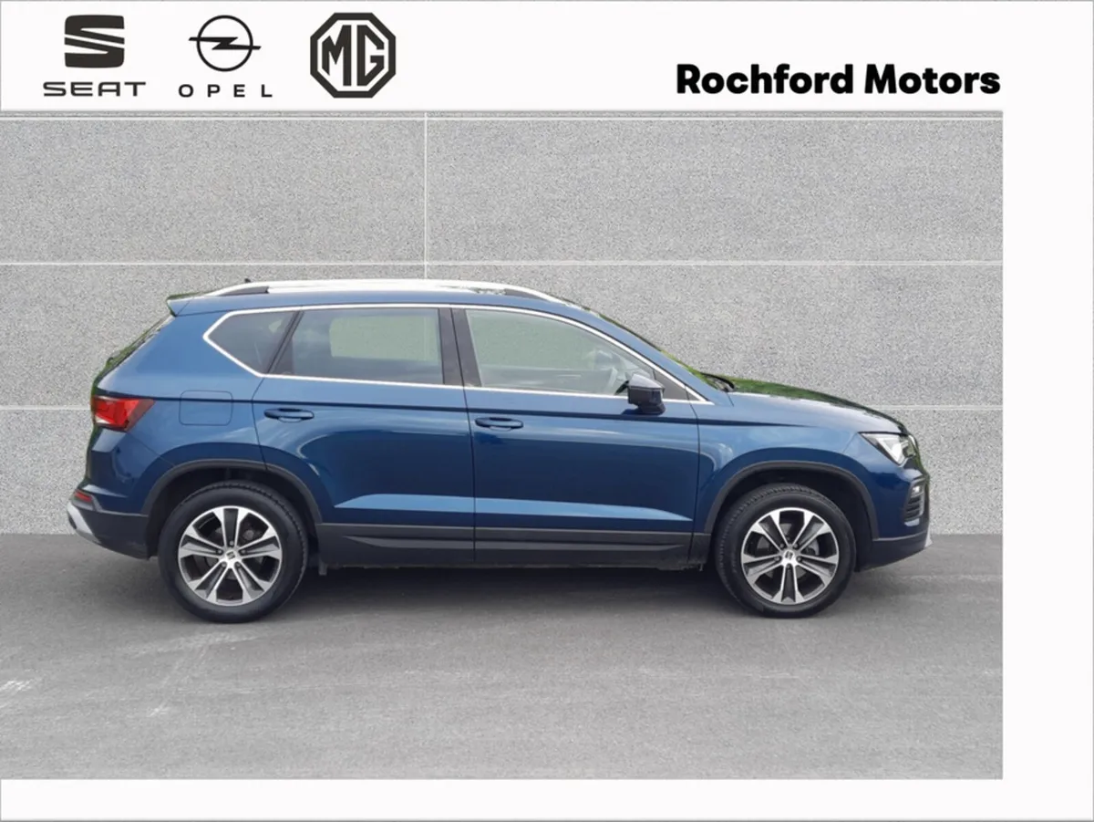 SEAT Ateca PA 2.0 TDI 115HP SE - Image 3
