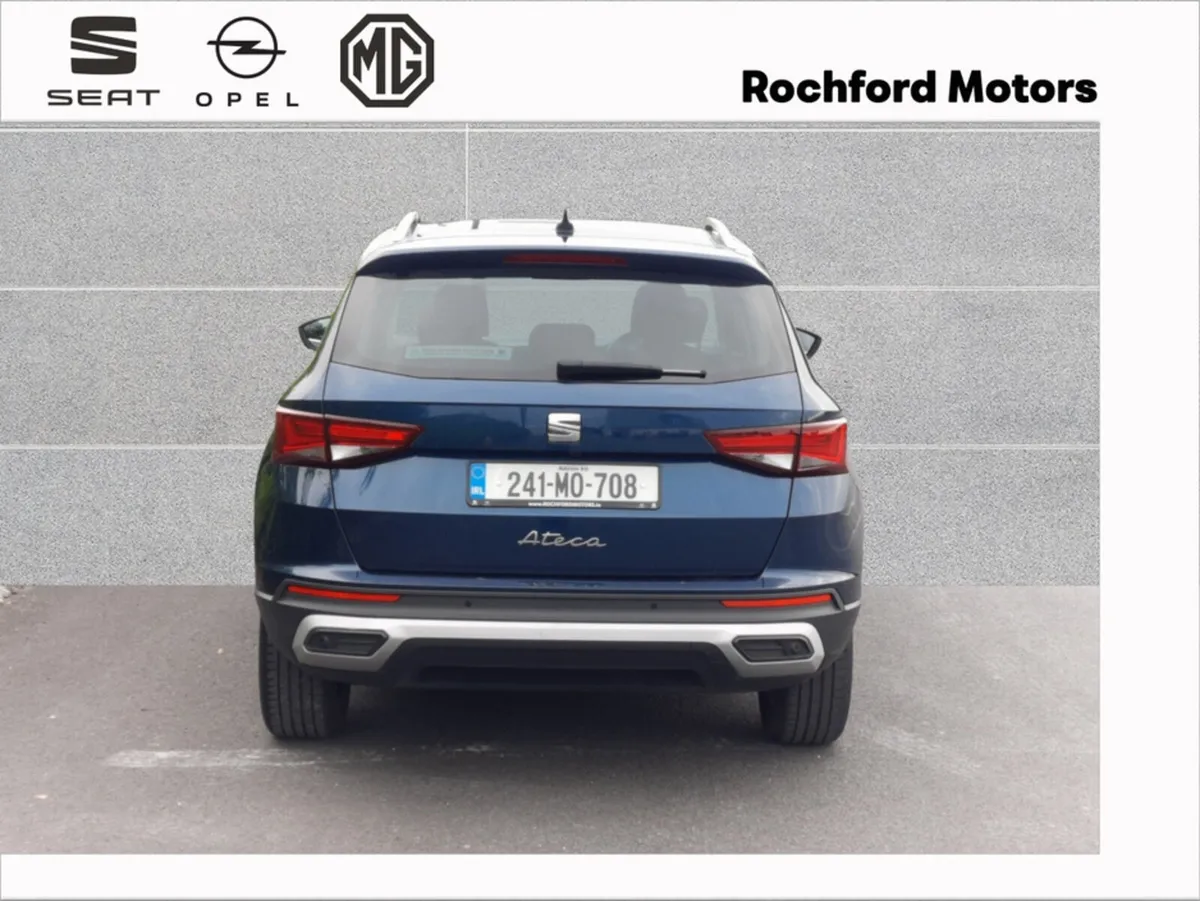SEAT Ateca PA 2.0 TDI 115HP SE - Image 5