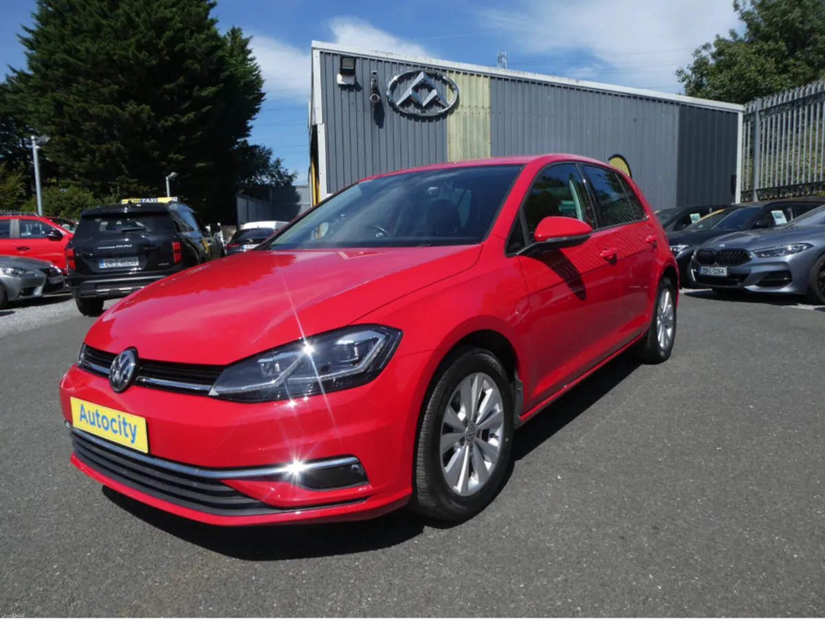 Volkswagen Golf TSI NCT - Image 3
