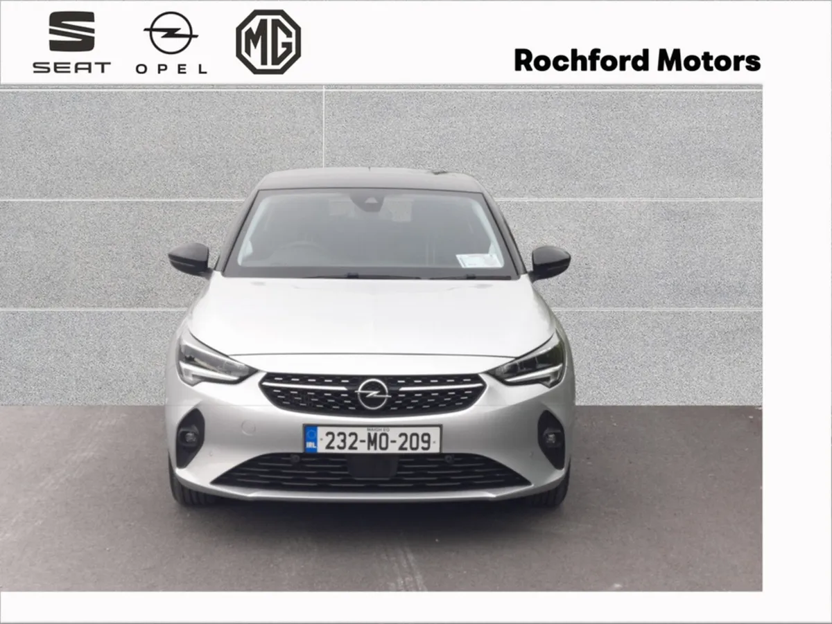 Opel Corsa SPORT 1.2 100PS-PET-8SP AUTO 4DR - Image 2