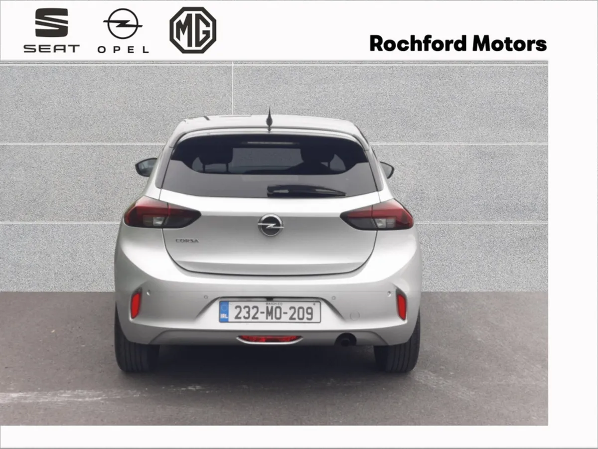 Opel Corsa SPORT 1.2 100PS-PET-8SP AUTO 4DR - Image 5