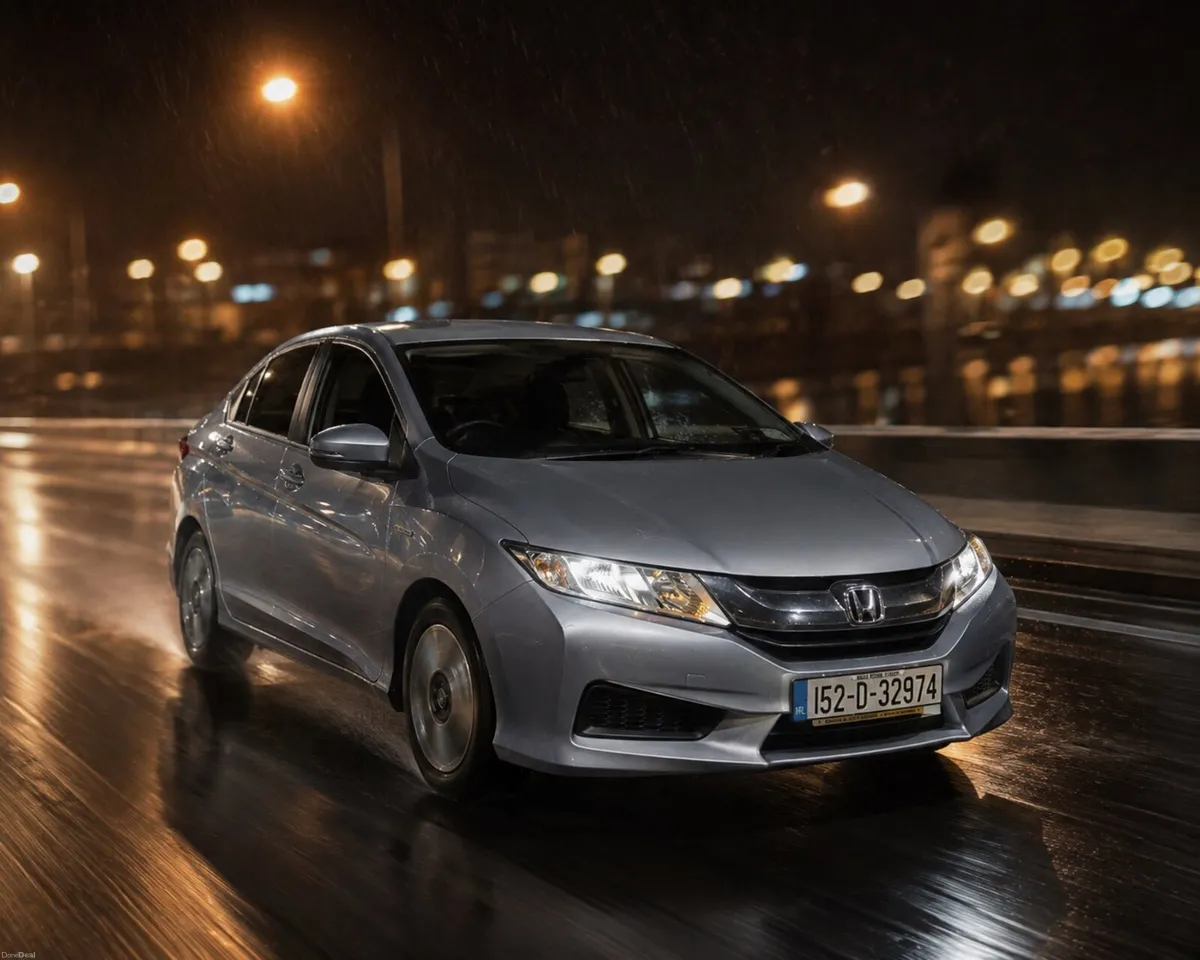 Honda Grace Automatic **44k Mi only **Low miles - Image 1