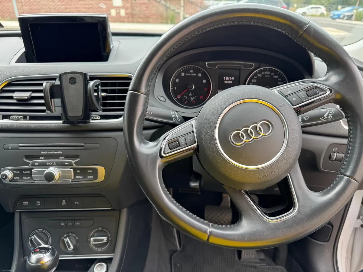 Audi Q3 2017 - Image 2