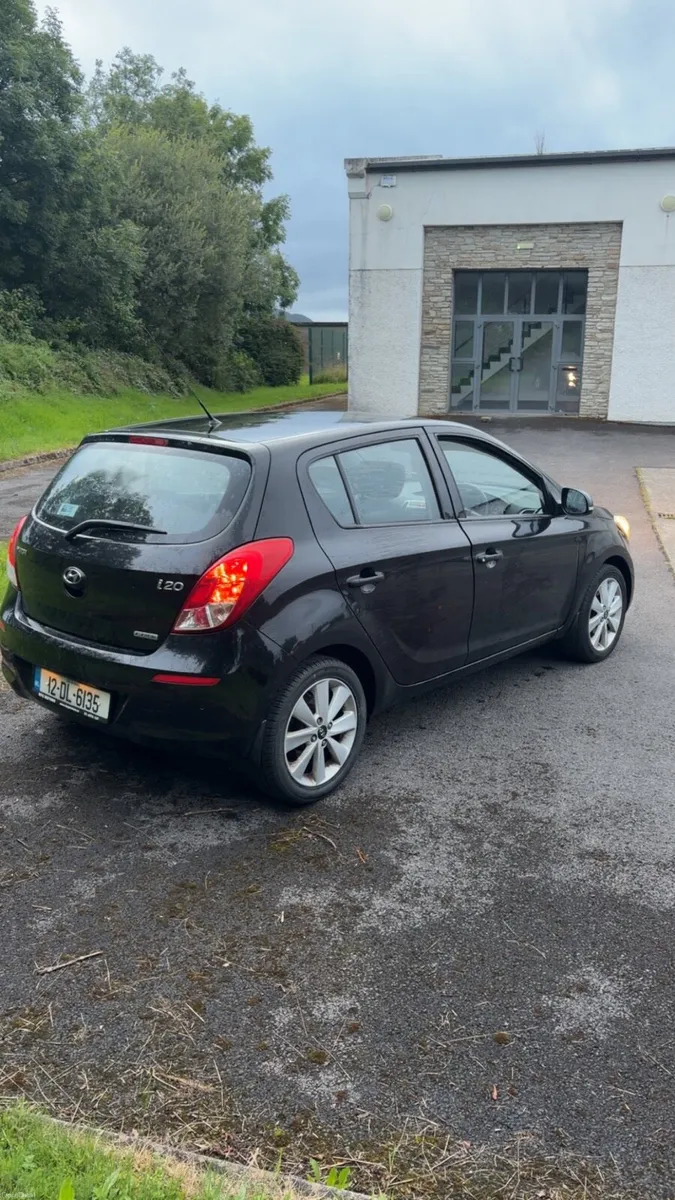 Hyundai I20 - Image 4
