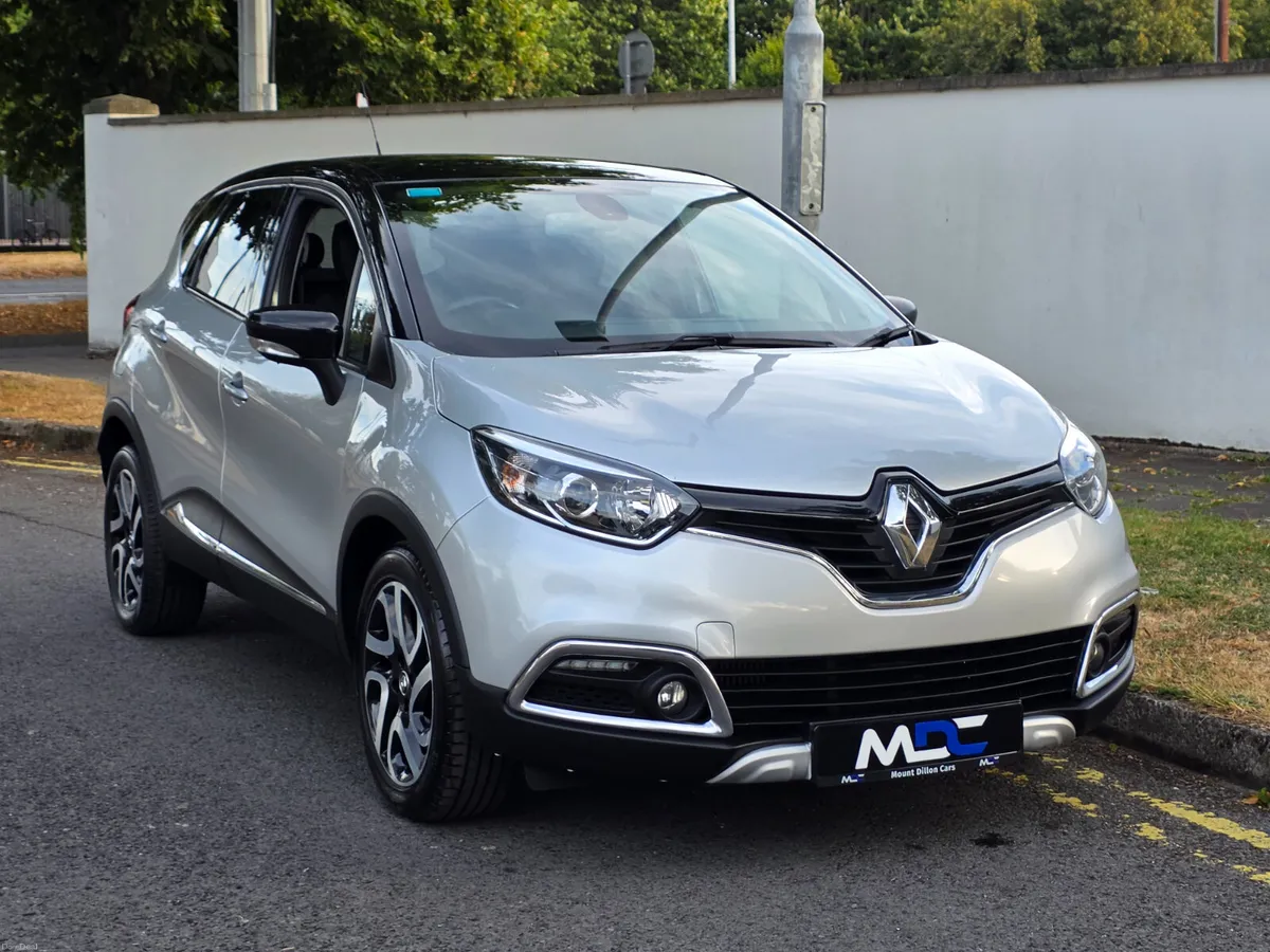 Renault Captur Signature X Manual *New NCT* 2017 - Image 4