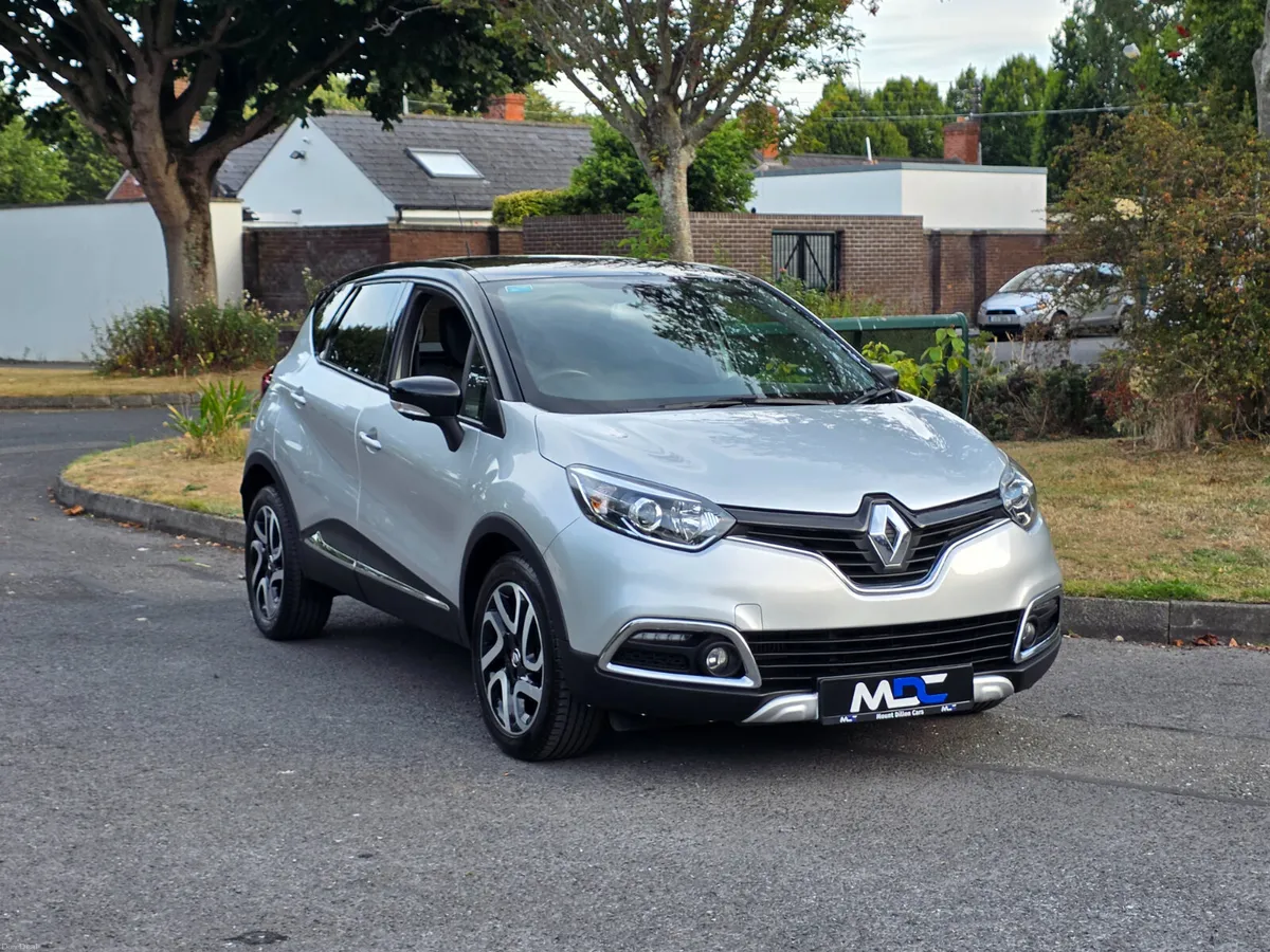 Renault Captur Signature X Manual *New NCT* 2017 - Image 2