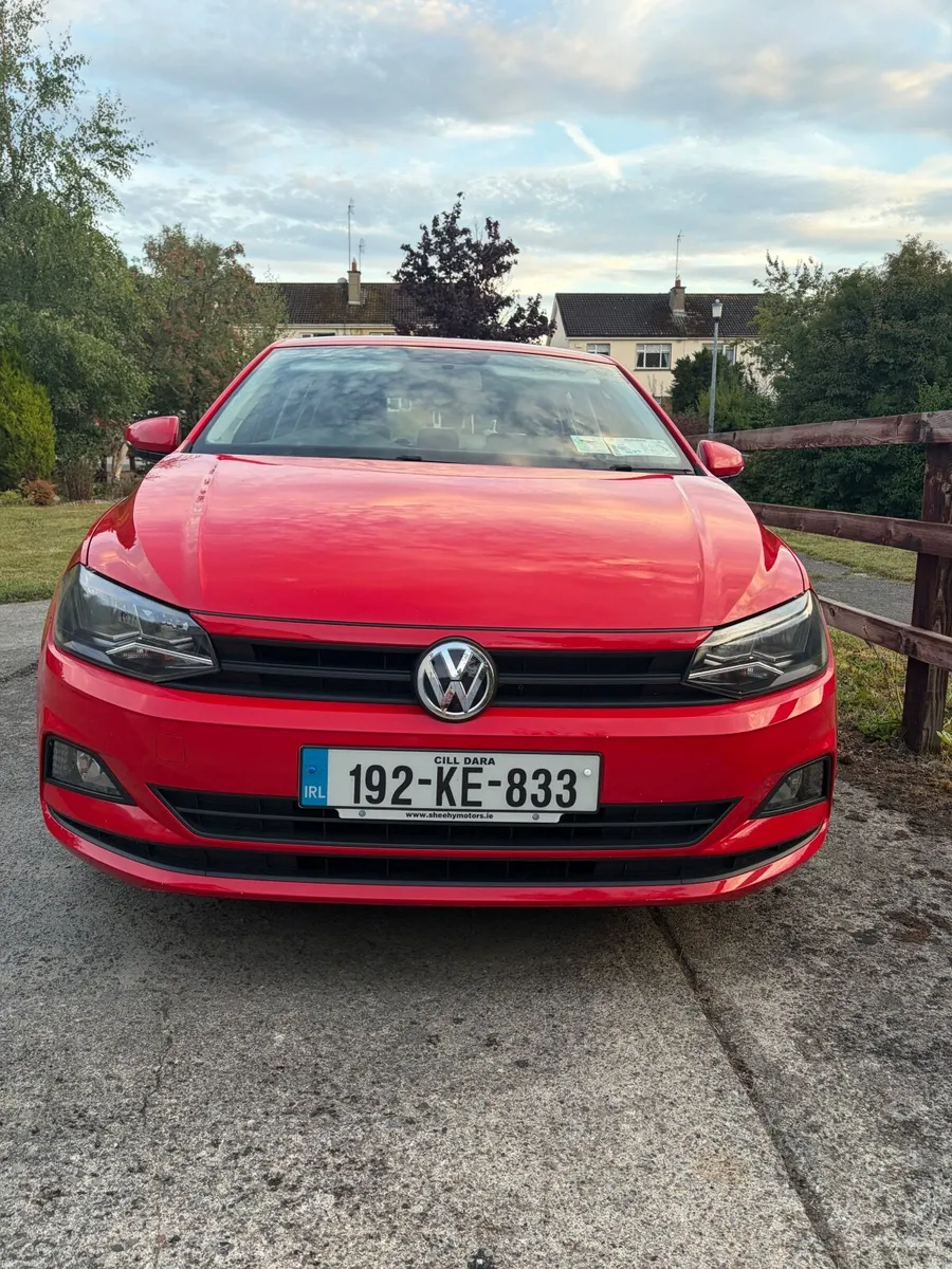Volkswagen Polo 2019 - Image 1