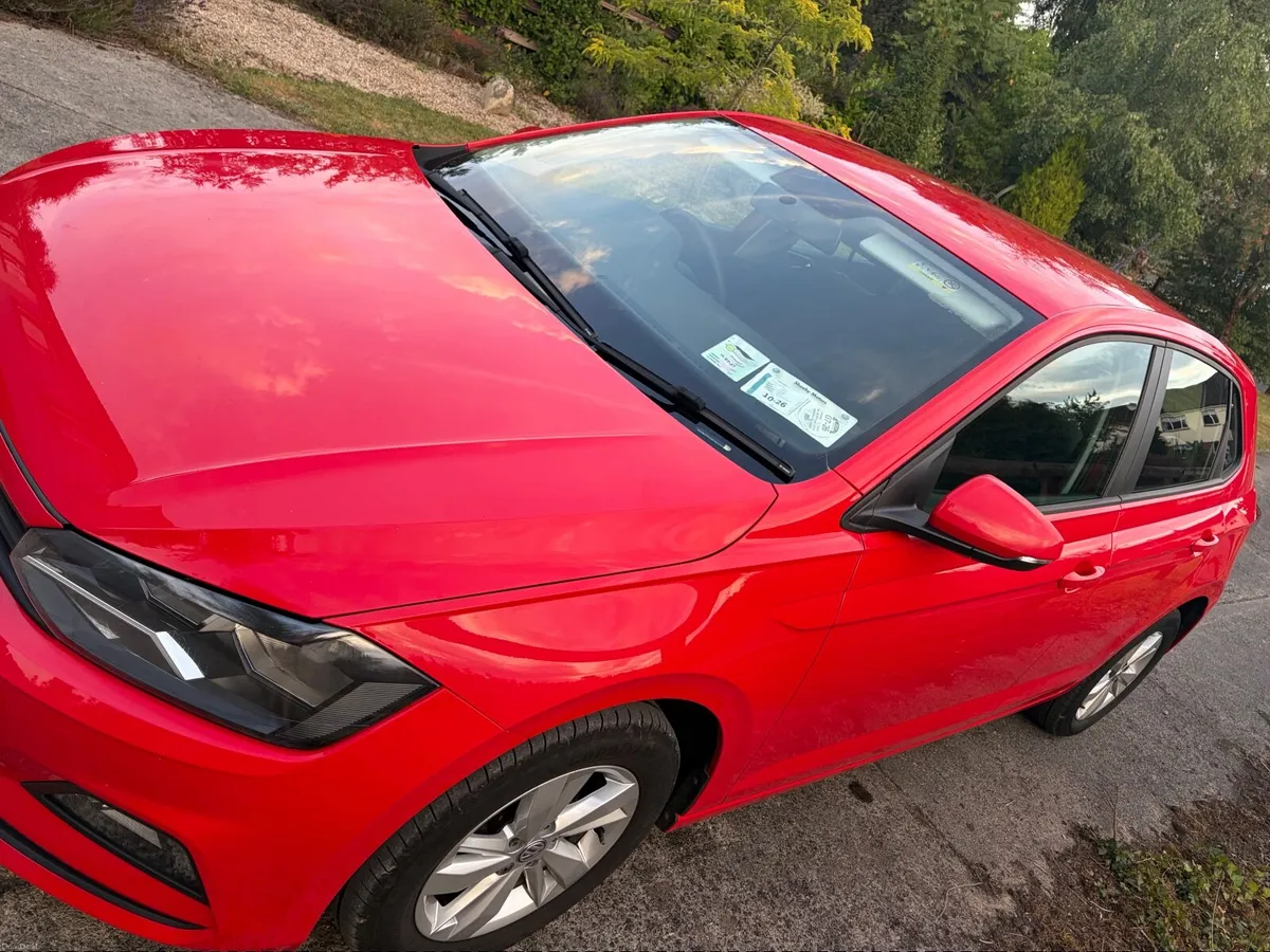 Volkswagen Polo 2019 - Image 3