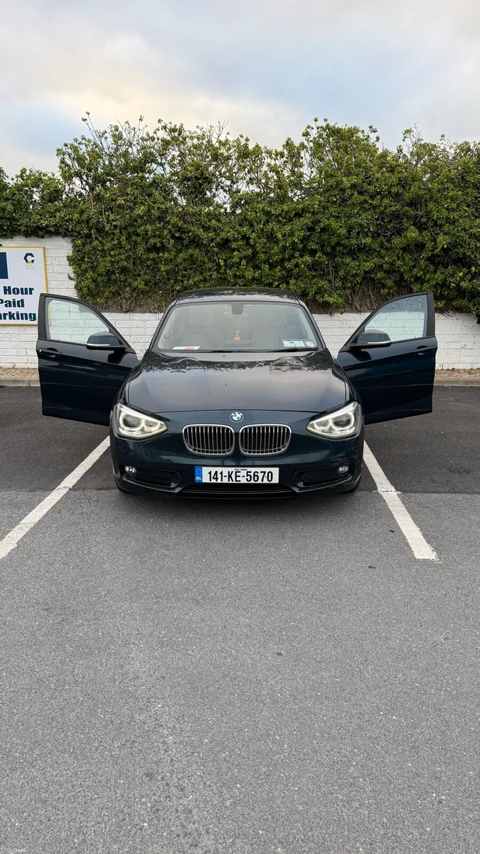 ‼️READ AD‼️ BMW Series 1 Model 116 Automatic - Image 2