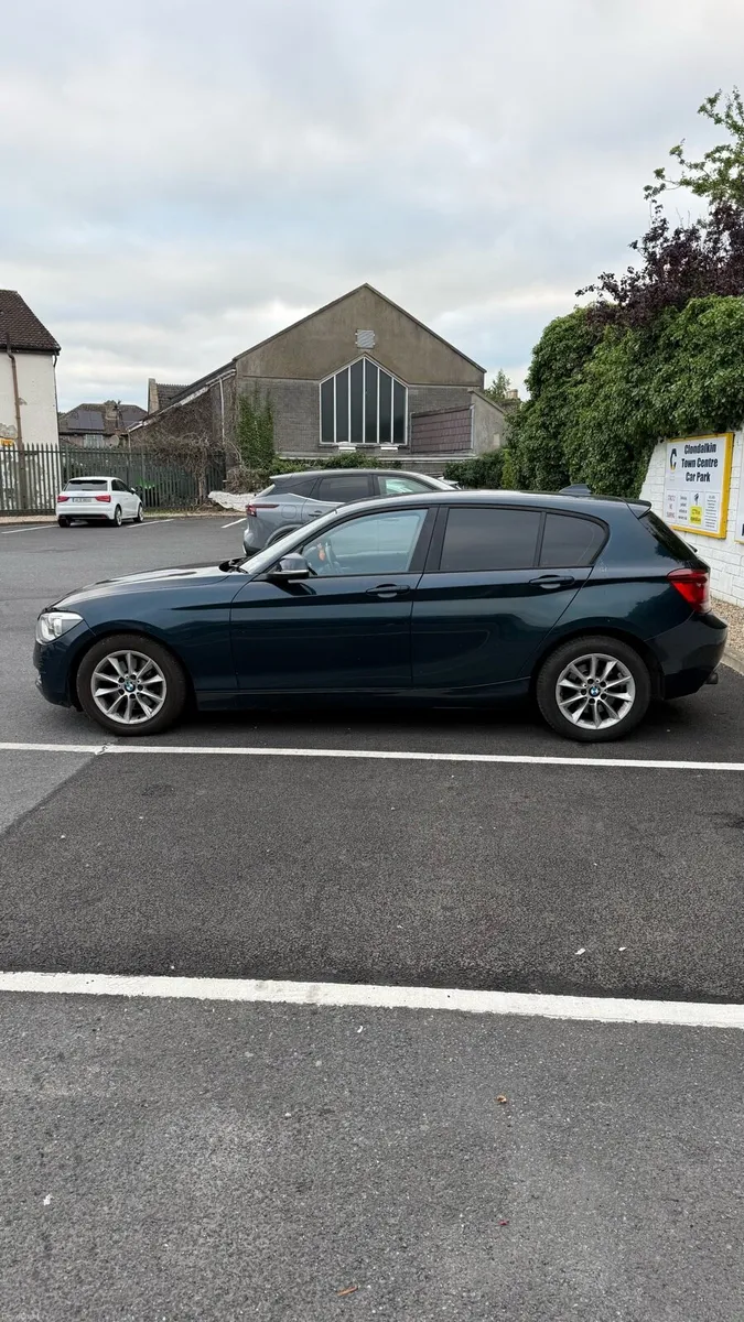 ‼️READ AD‼️ BMW Series 1 Model 116 Automatic - Image 4