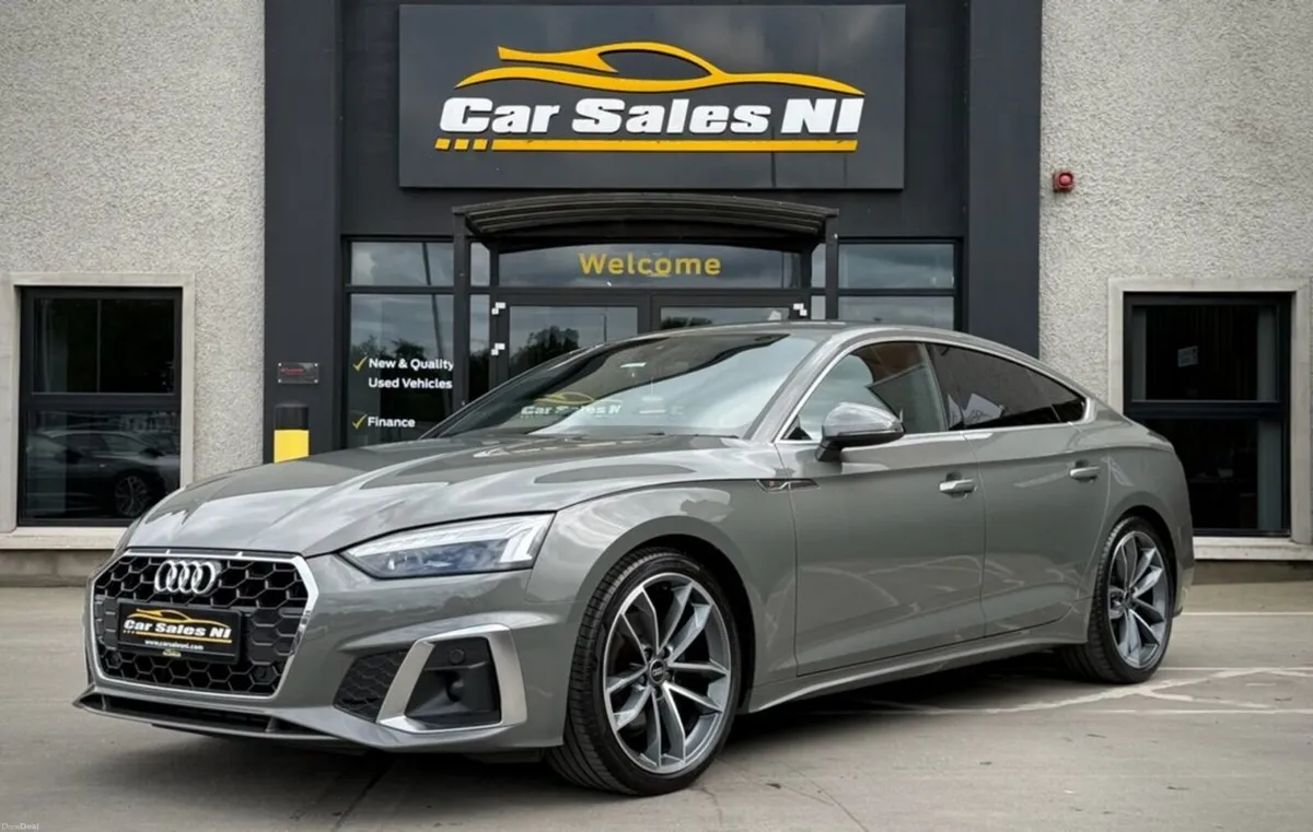 2.0 TDI 35 S line Sportback 5dr Diesel S Tronic Eu - Image 2