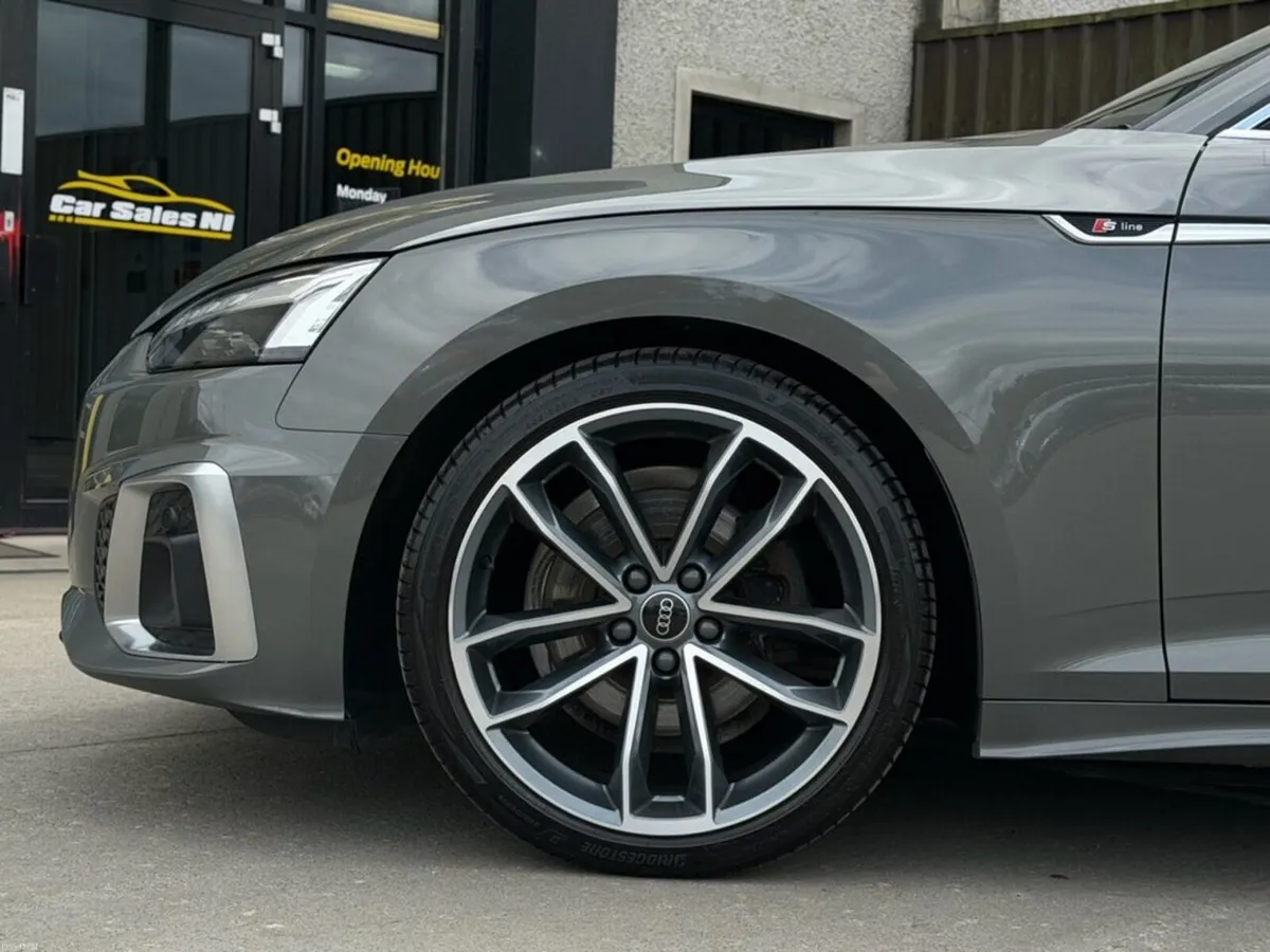 2.0 TDI 35 S line Sportback 5dr Diesel S Tronic Eu - Image 6