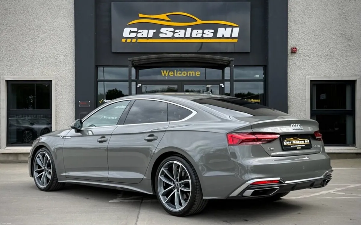 2.0 TDI 35 S line Sportback 5dr Diesel S Tronic Eu - Image 4