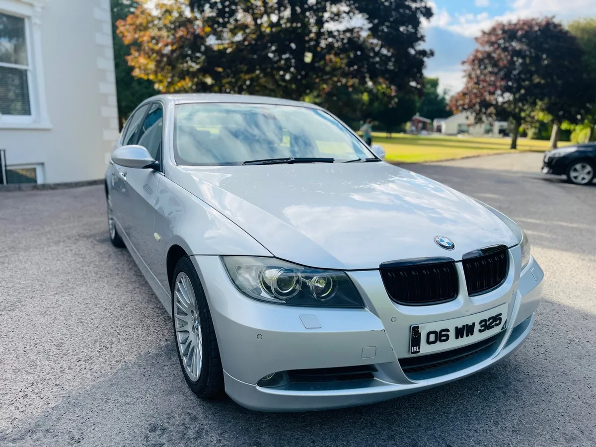 BMW 325i Manual €4850 - Image 2