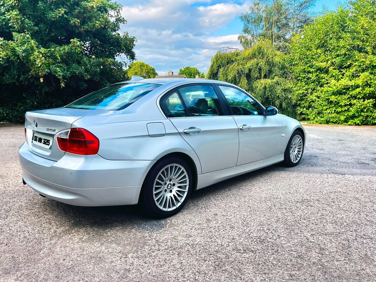 BMW 325i Manual €4850 - Image 4