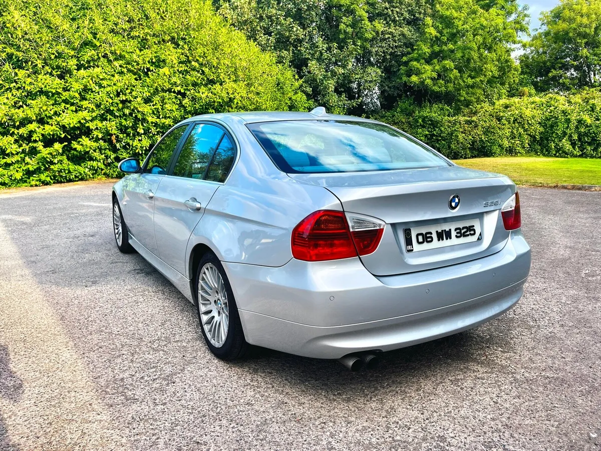 BMW 325i Manual €4850 - Image 6