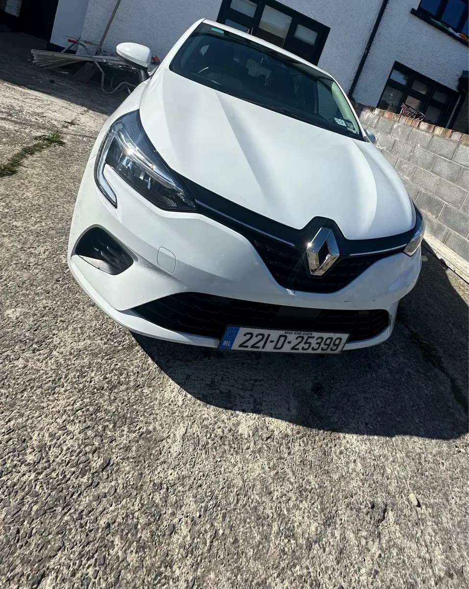 2022 Renault clio Dynamique edition Naeb TCE 90 - Image 1