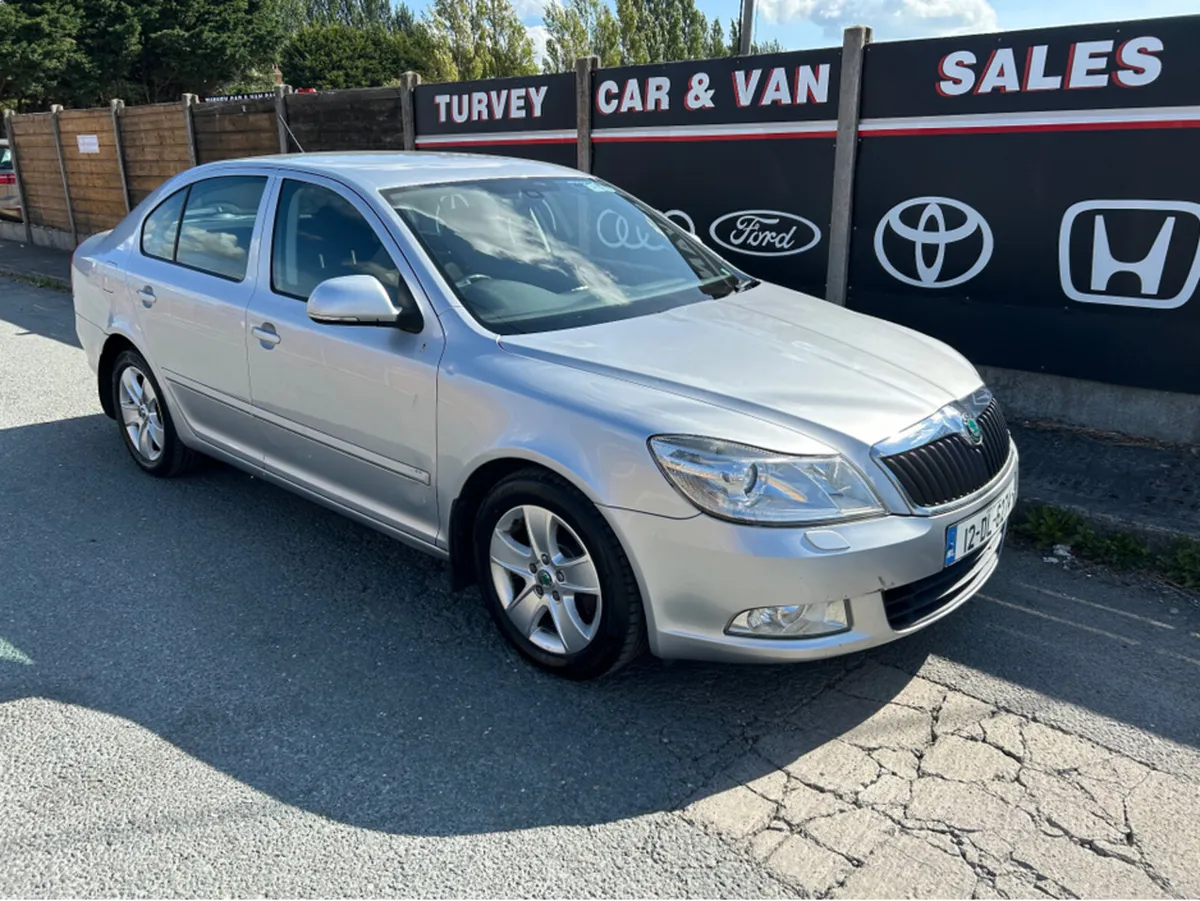 Skoda Octavia 1.6 TDI CR ELEGANCE 10 103HP 5DR - Image 2