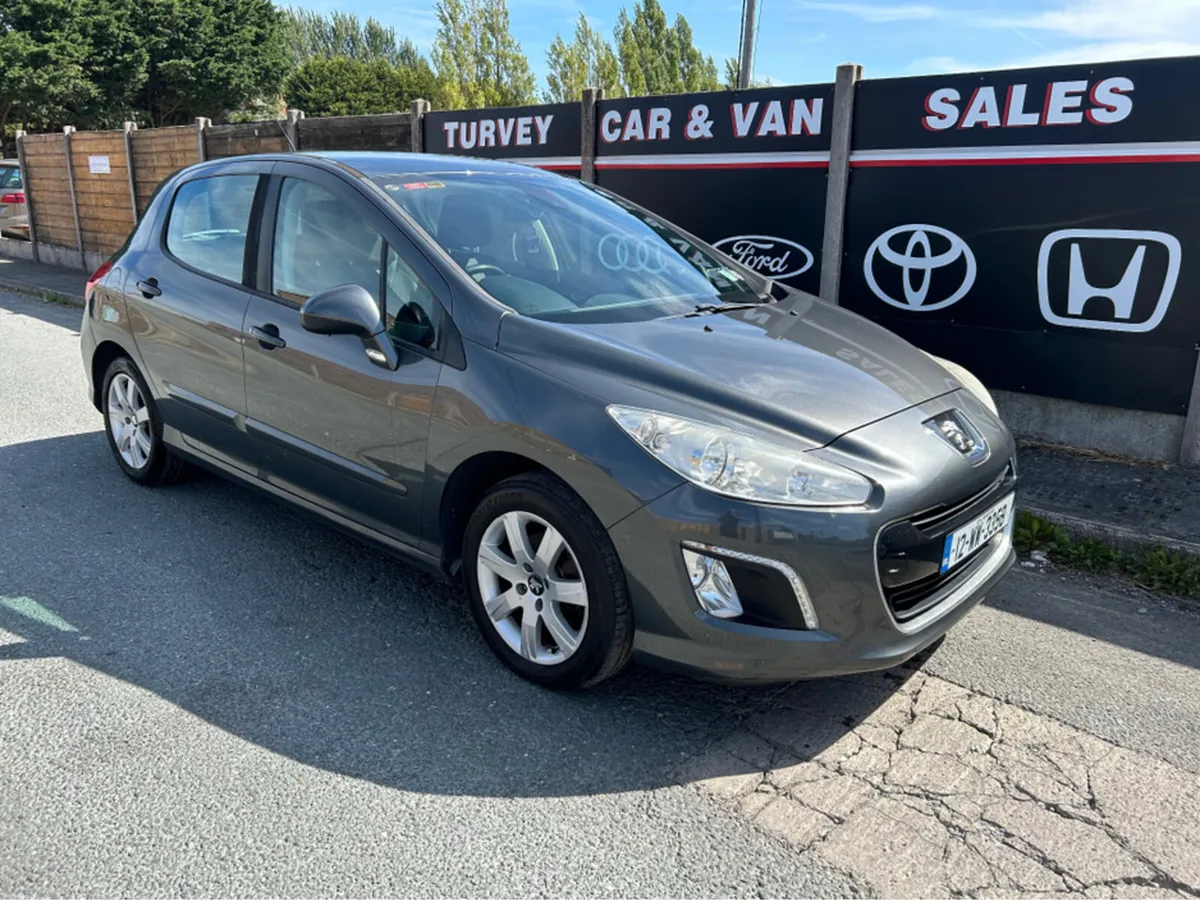 Peugeot 308 1.6 HDI ACTIVE 92BHP 5DR - Image 2