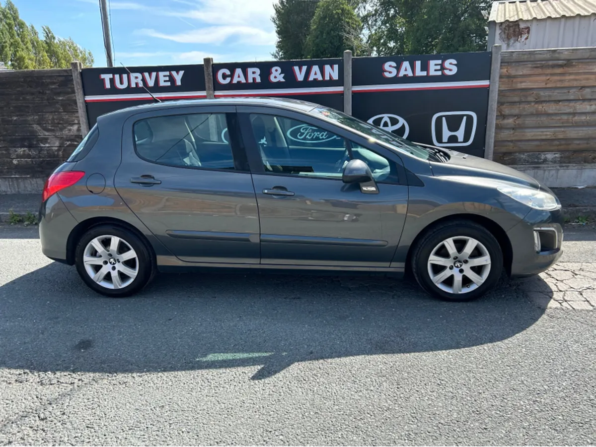 Peugeot 308 1.6 HDI ACTIVE 92BHP 5DR - Image 3