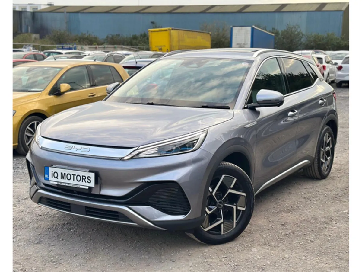 BYD ATTO 3 Design LOW MILEAGE (5917) - Image 3