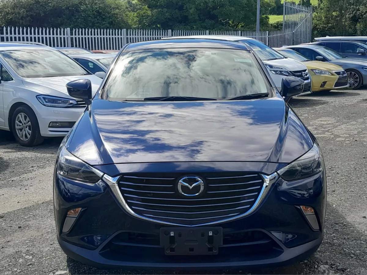 Mazda CX-3 XD PROACTIVE 1.5L Diesel - Automatic (0 - Image 3