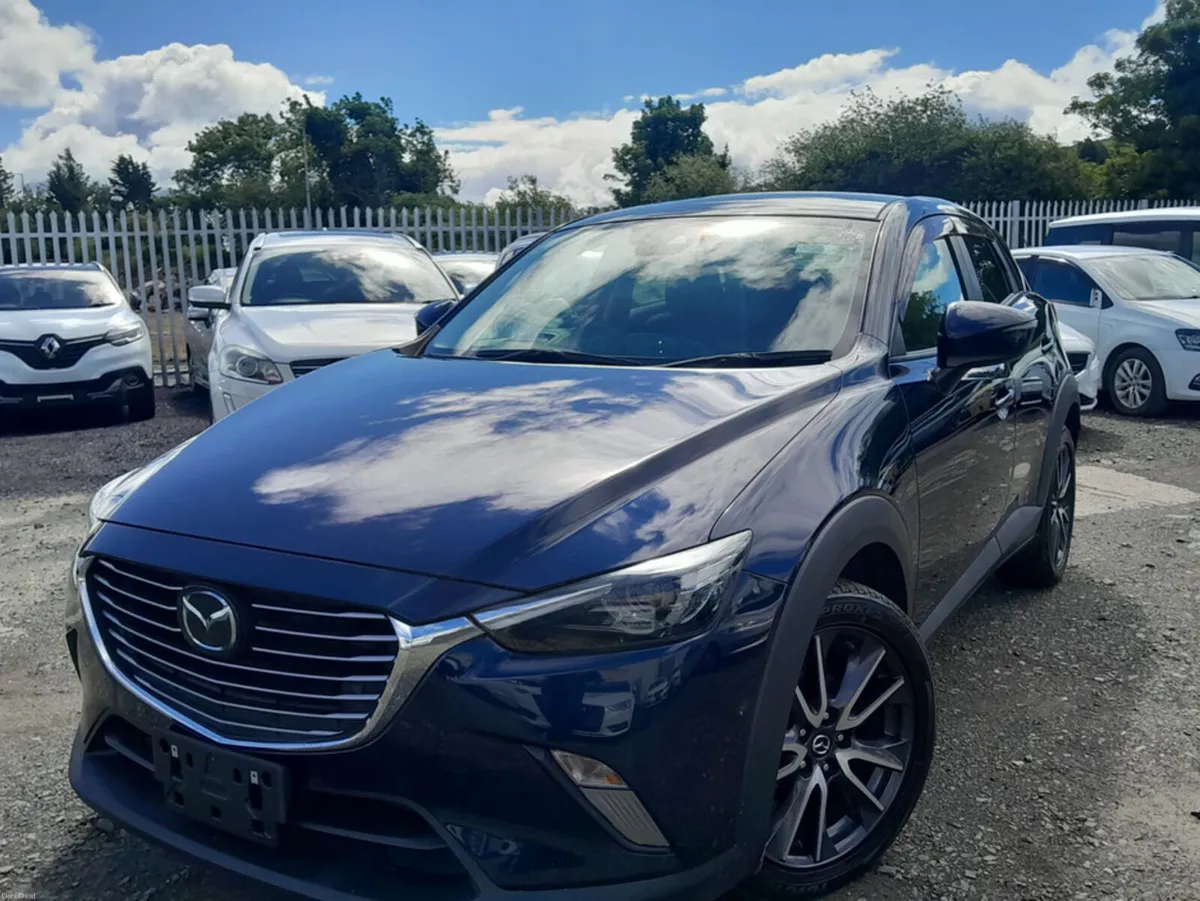 Mazda CX-3 XD PROACTIVE 1.5L Diesel - Automatic (0 - Image 4