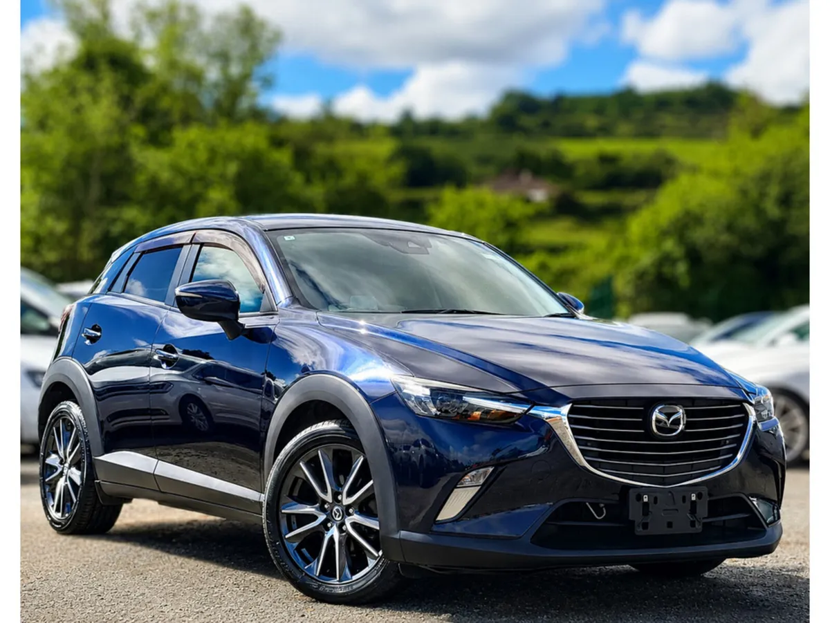 Mazda CX-3 XD PROACTIVE 1.5L Diesel - Automatic (0 - Image 2