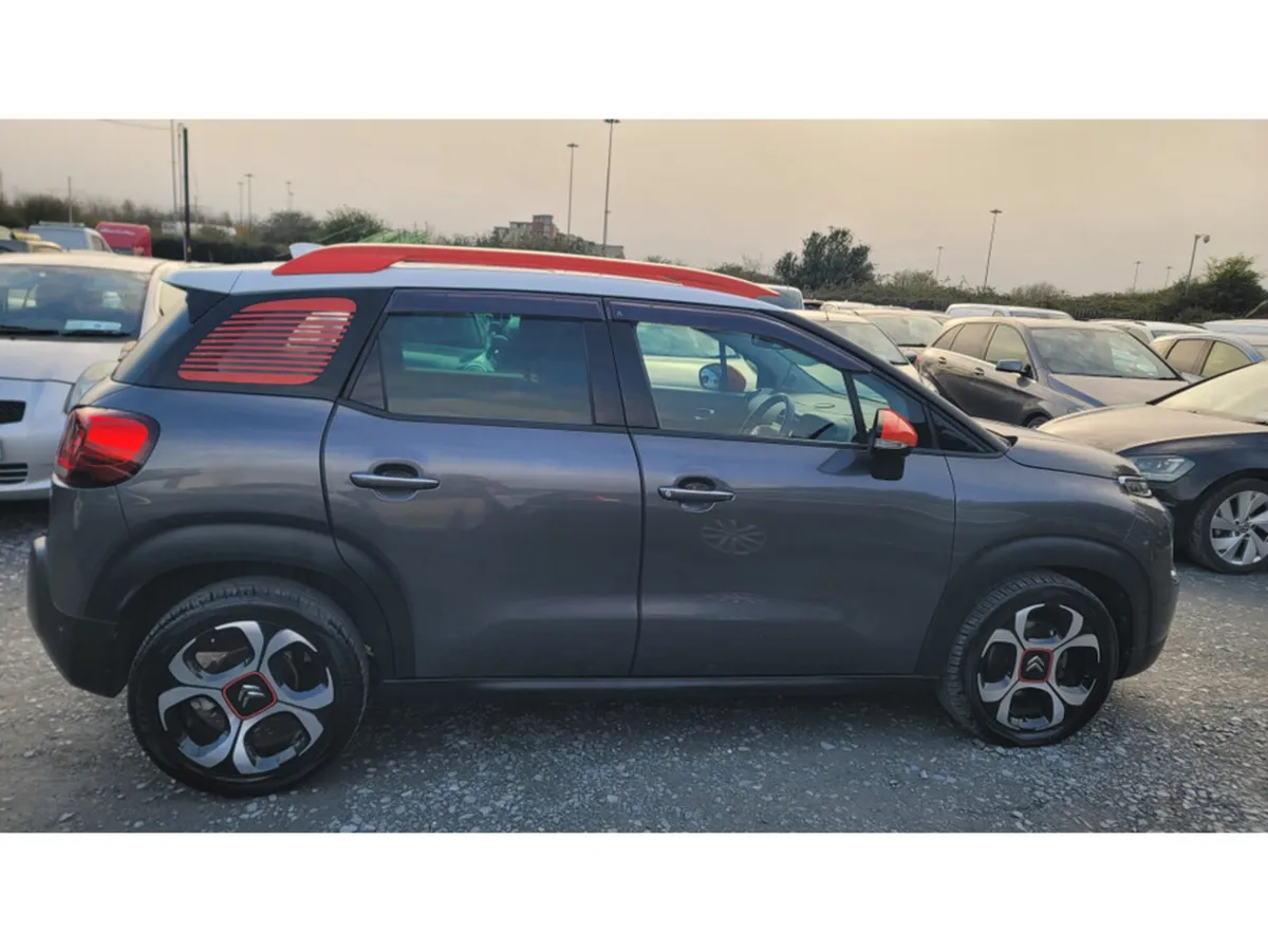 Citroen C3 Aircross 1.2L Automatic Petrol Low Mile - Image 6