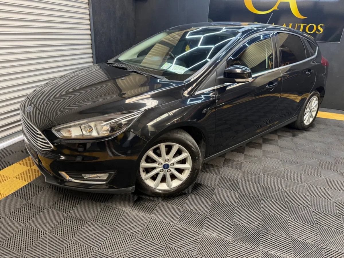 Ford Focus 1.0 TITANIUM ECOBOOST 12 125PS 5DR T - Image 5