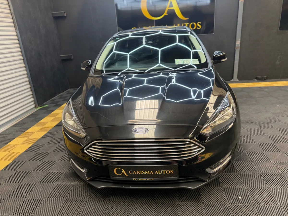 Ford Focus 1.0 TITANIUM ECOBOOST 12 125PS 5DR T - Image 3