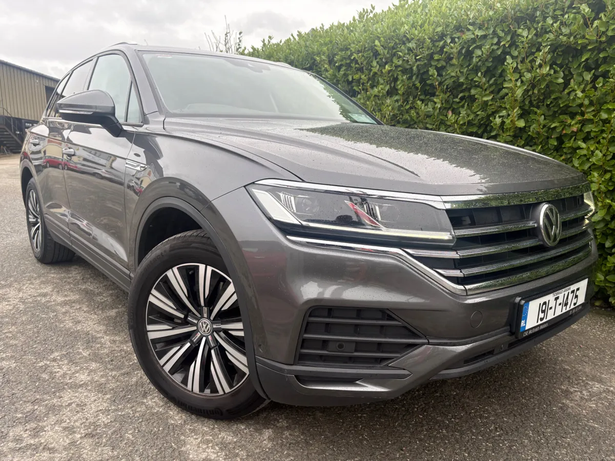 Volkswagen Touareg 2019 3.0 TDI 4M 231HP AUTO - Image 6