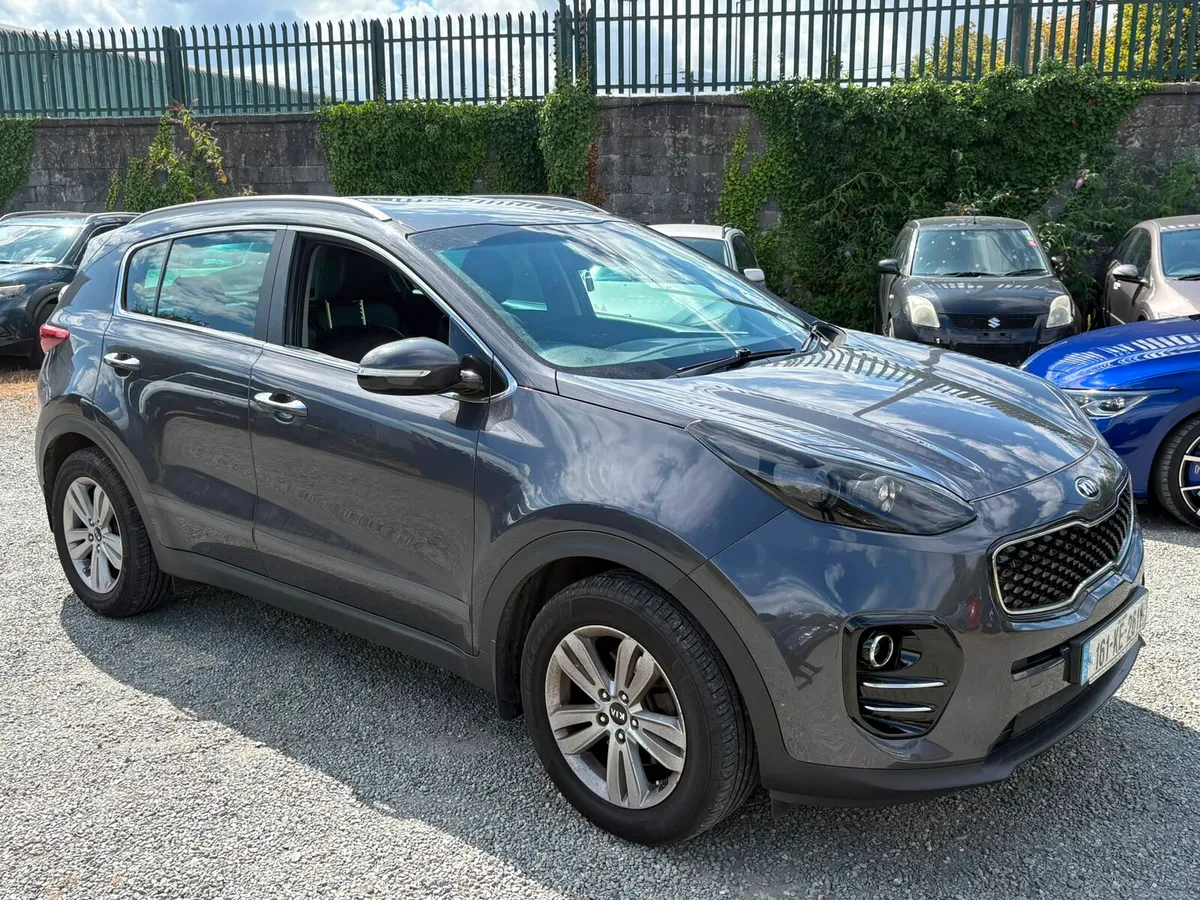 Kia Sportage nct and tax - Image 4