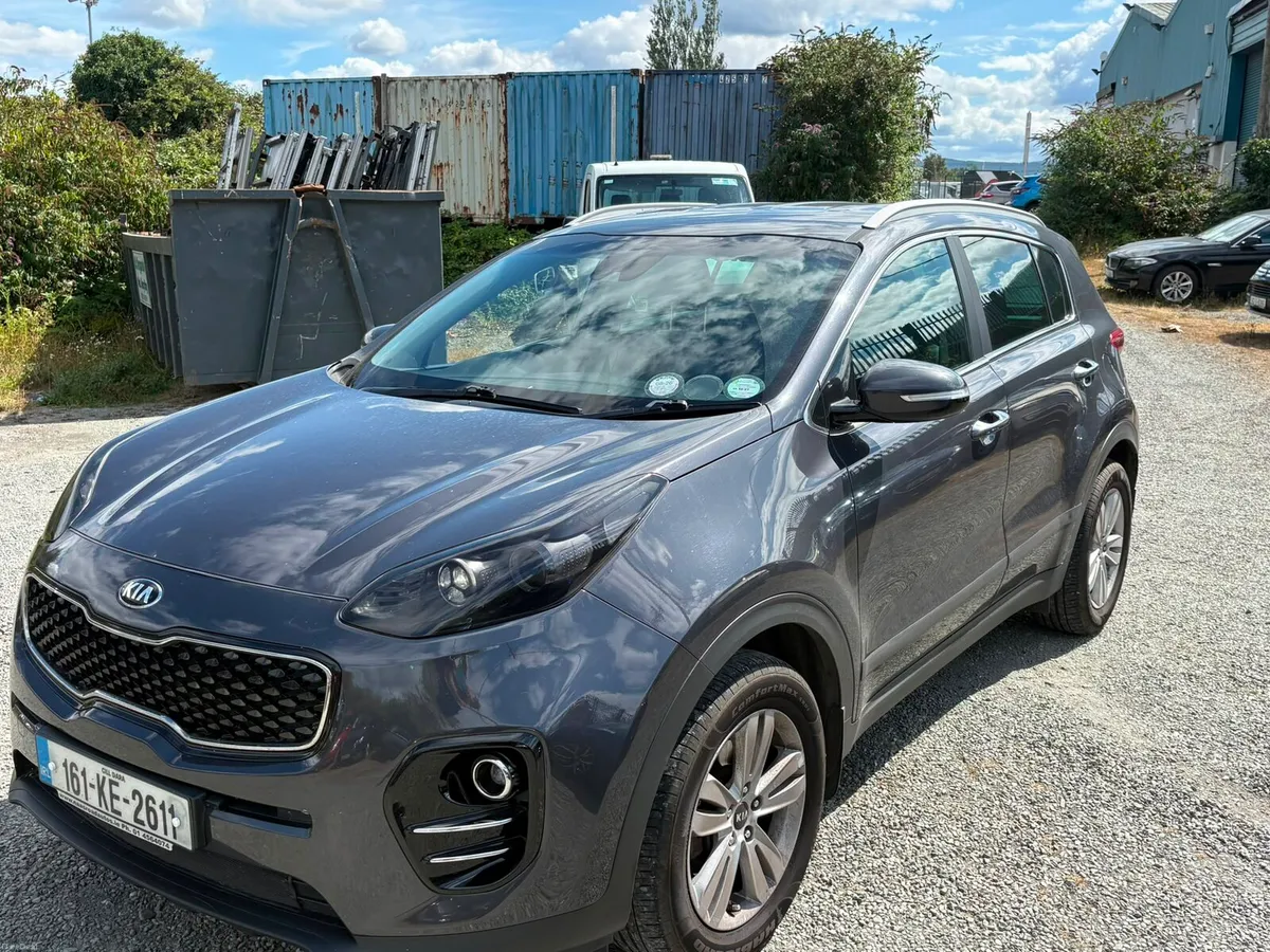 Kia Sportage nct and tax - Image 3