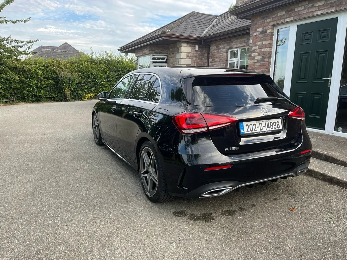Mercedes A180 AMG line - Image 2