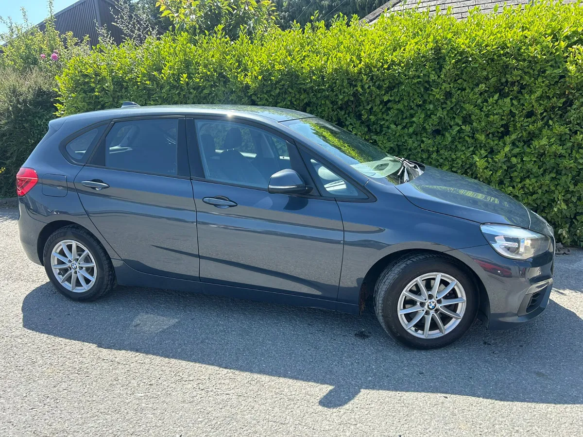 BMW 2-Series 2015 2.0 DIESEL(NEW NCT) - Image 6