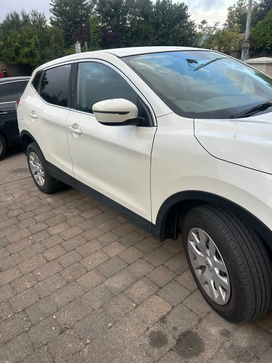 Nissan Qashqai 2016 - Image 4