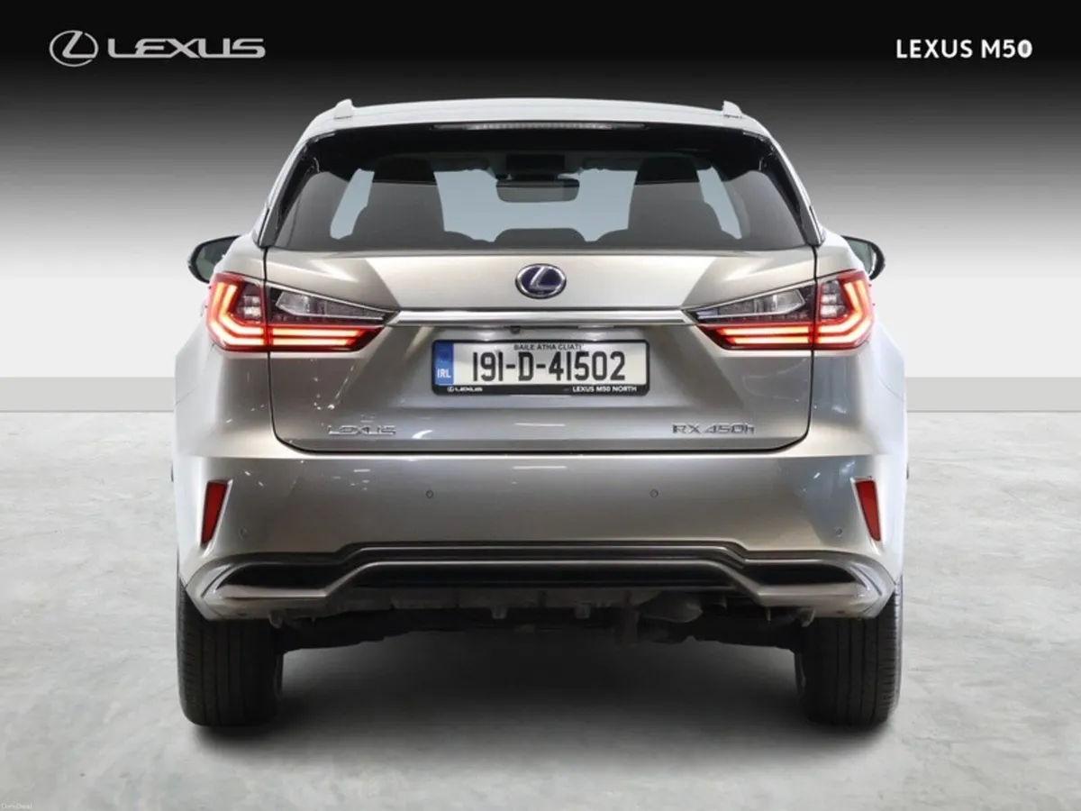 Lexus RX450H Premium - Image 5