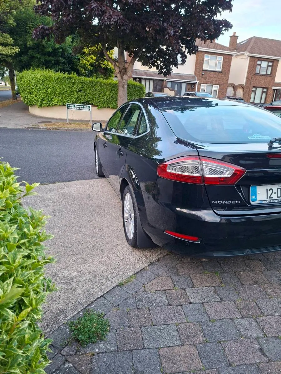 Ford mondeo - Image 5