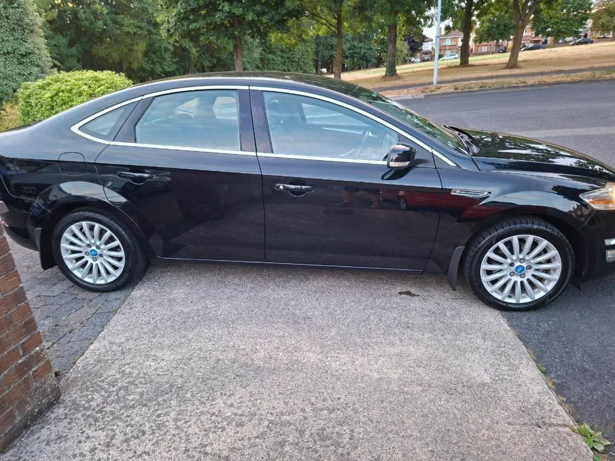 Ford mondeo - Image 1