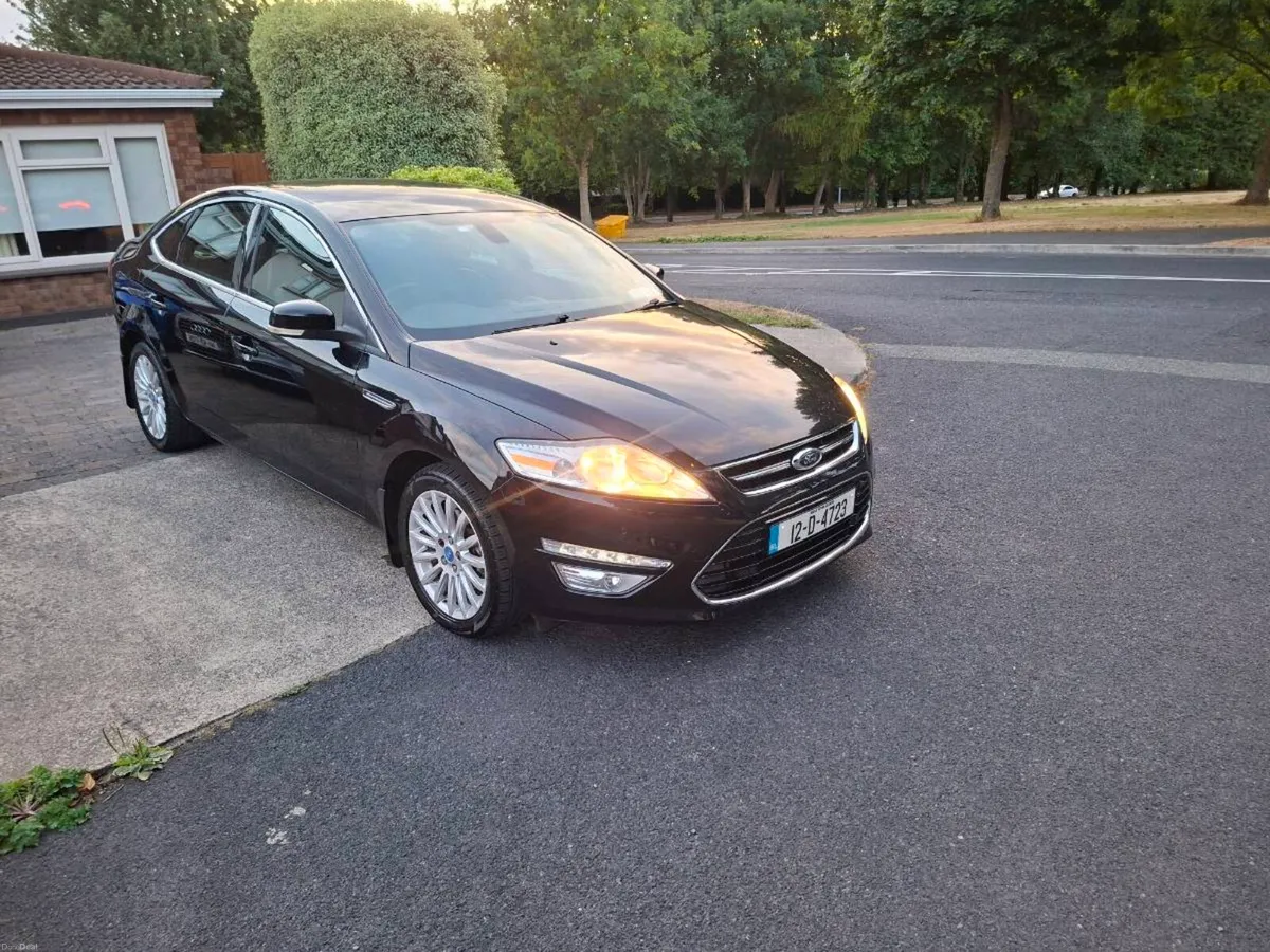 Ford mondeo - Image 3