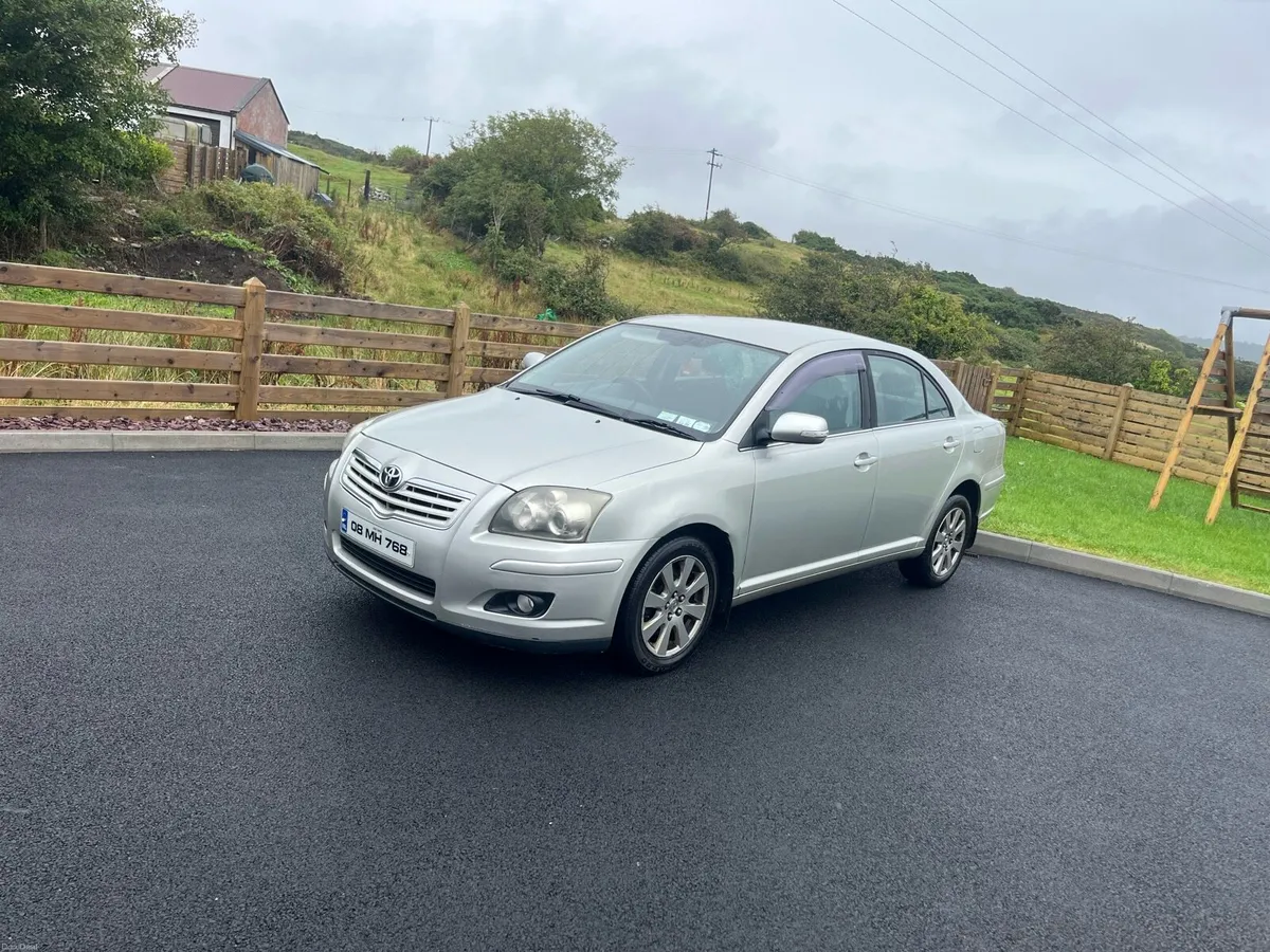 Toyota avensis - Image 2