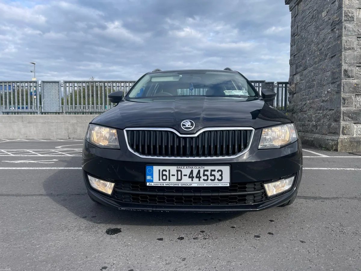2016 Skoda Octavia NEW NCT 2028 Diesel - Image 3