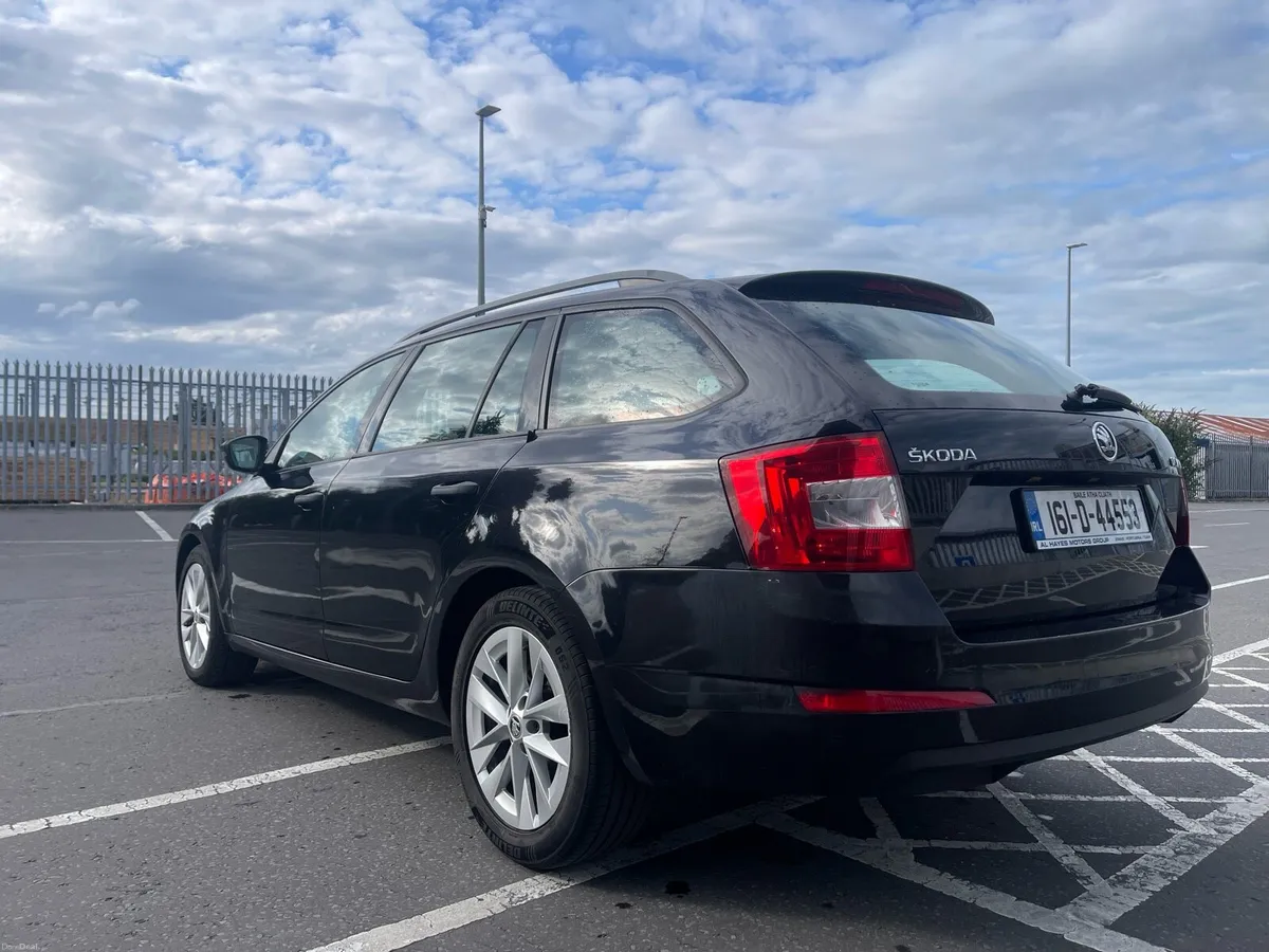 2016 Skoda Octavia NEW NCT 2028 Diesel - Image 4