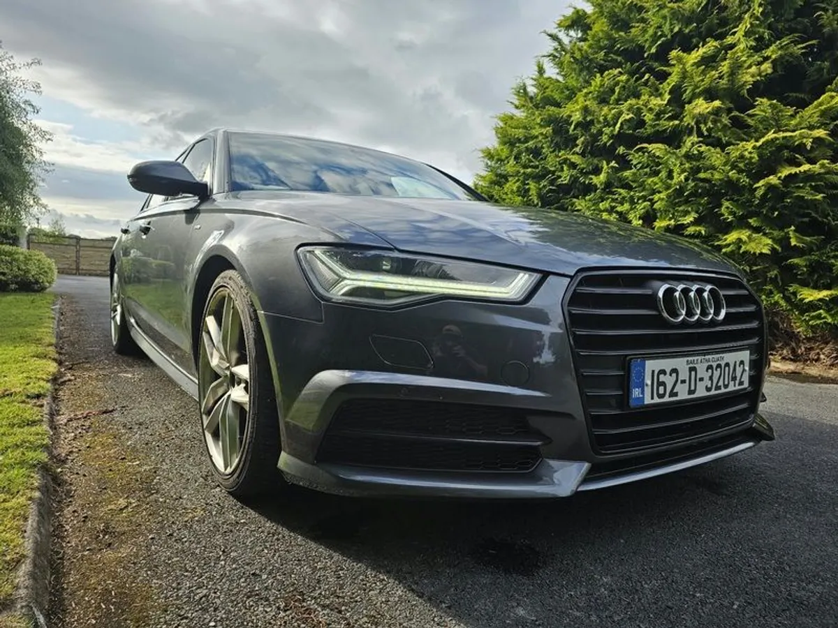 2016 Audi A6 Sline Automatic - Image 3