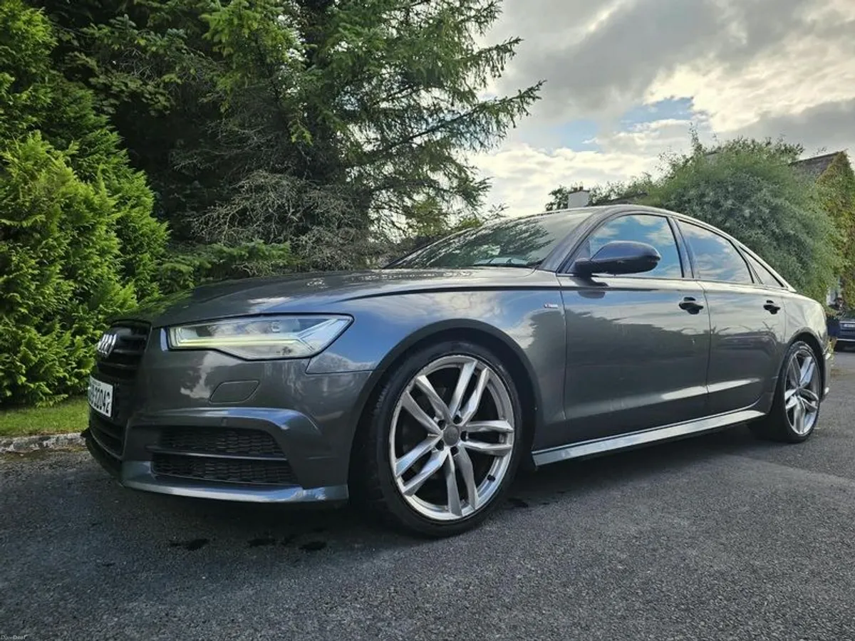 2016 Audi A6 Sline Automatic - Image 5