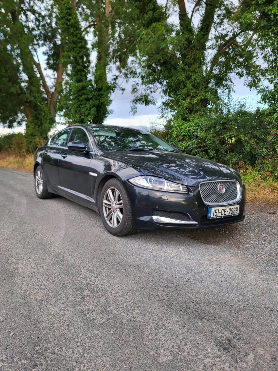 Jaguar XF 2.2 - Image 1