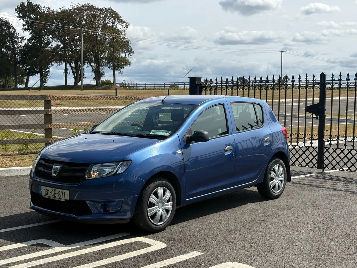 Dacia Sandero 1.2 Petrol New NCT 07/27 Low Mileage - Image 4