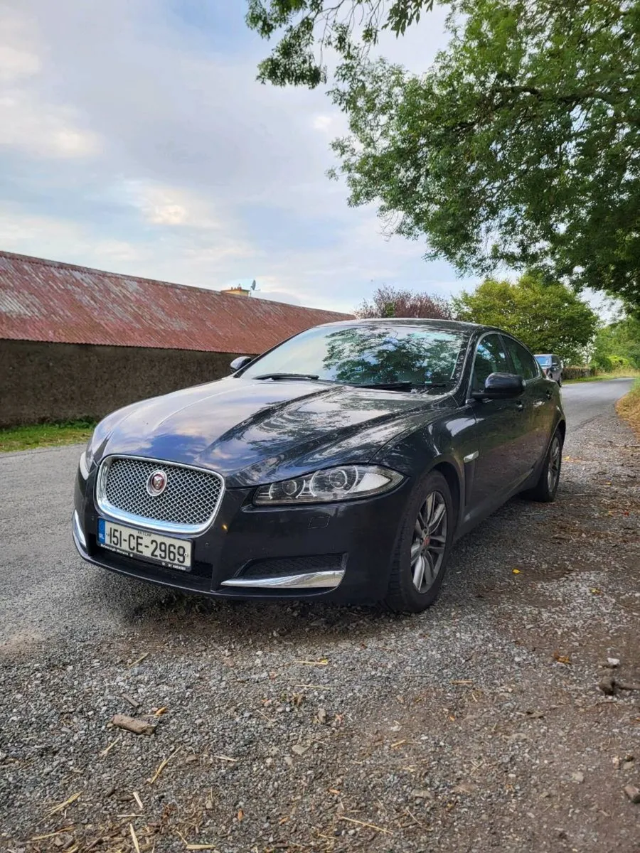 Jaguar XF 2.2 - Image 3